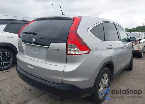 2012 Honda Cr-V Ex из США, поврежденный, VIN 2HKRM4H5XCH610918